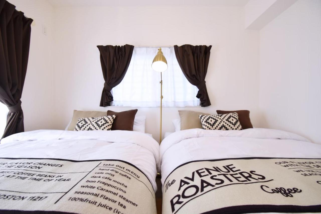 Mishuku Onna203 Apartment Екстериор снимка